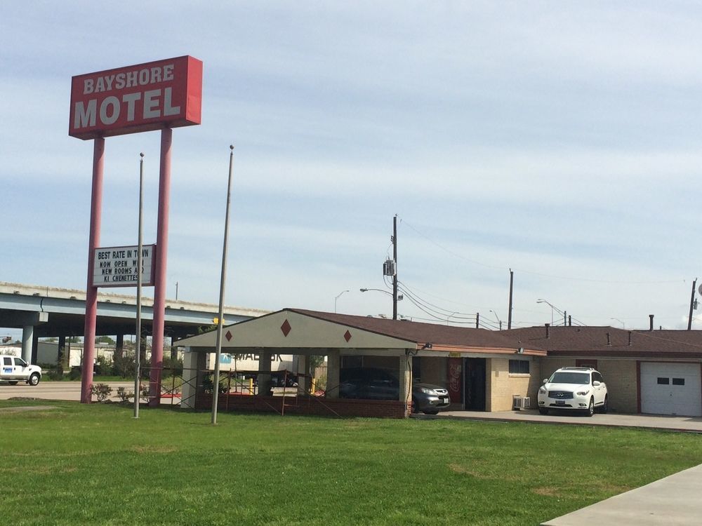 Bayshore Motel Лапорт Экстерьер фото